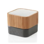 Parlante Bluetooth ECO BAMBOO A16 - Imagen 3