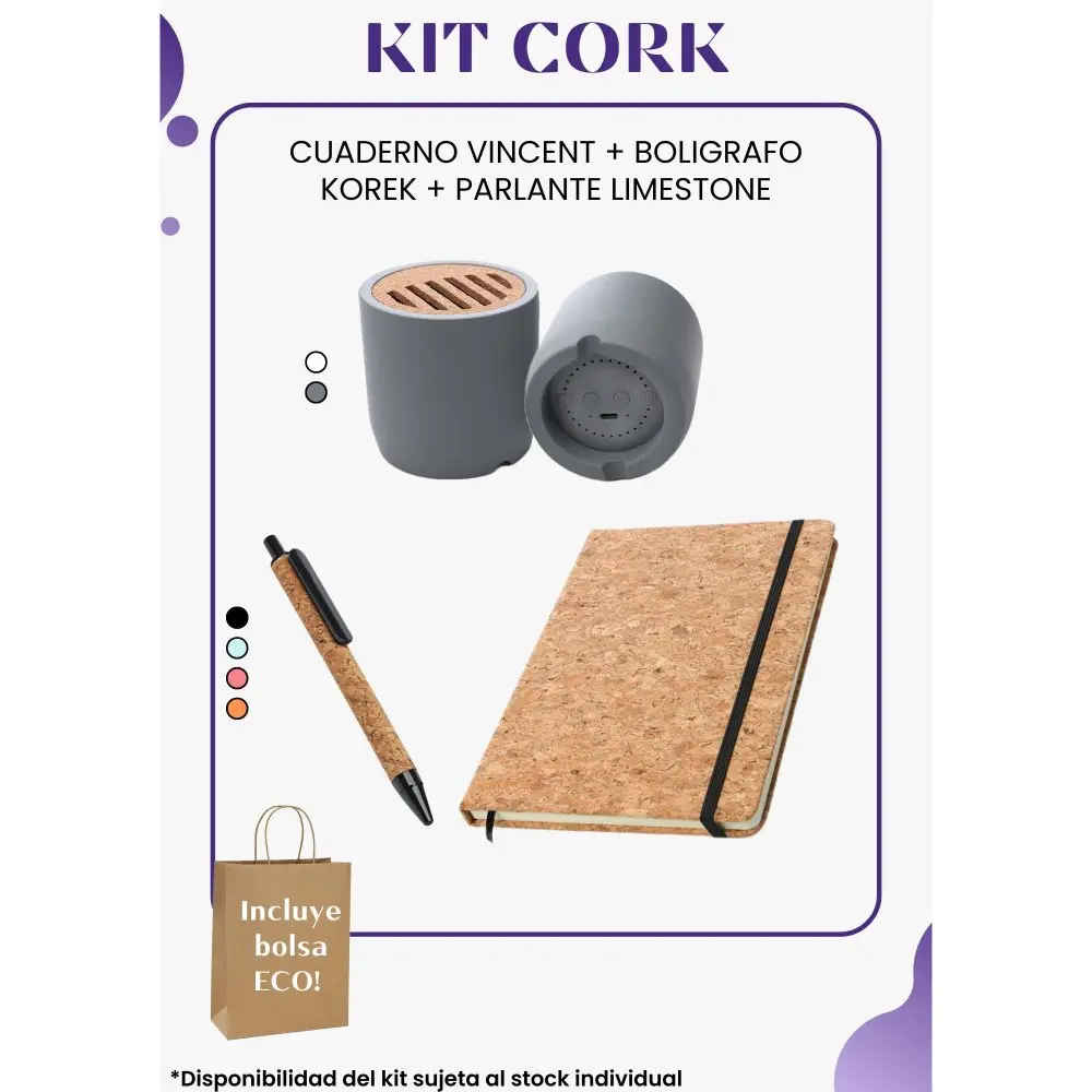K11 Kit CORK - Imagen 1