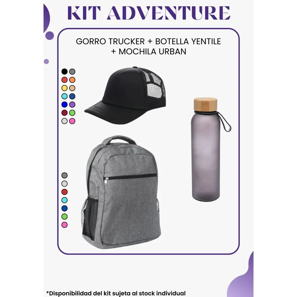 K4 Kit ADVENTURE - Imagen 1