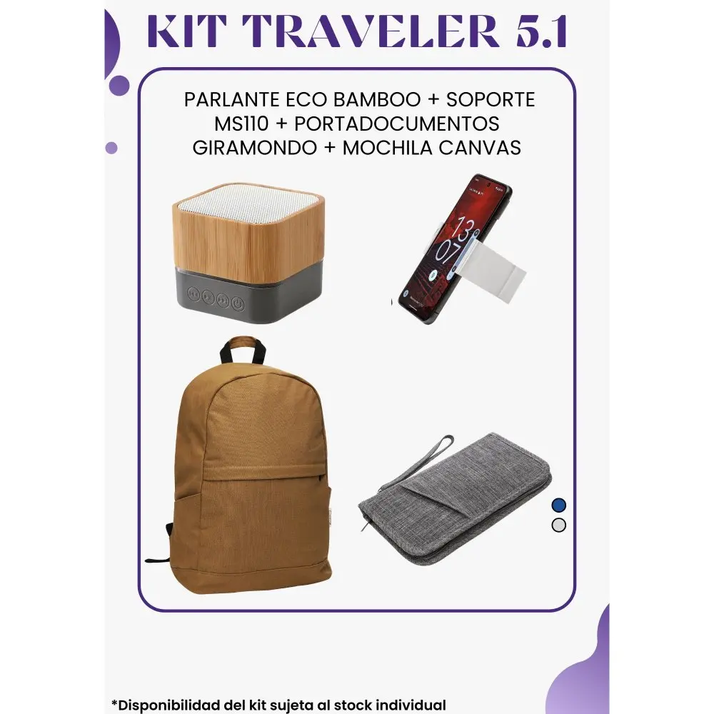 K7 Kit TRAVELER 5.1 - Imagen 1
