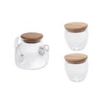 Set de Tetera y Vaso LINNEOx2 B32